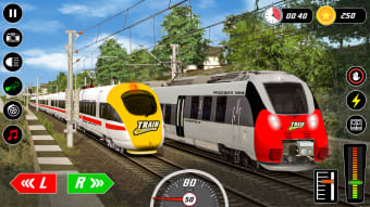 Train Simulator Tycoon Game