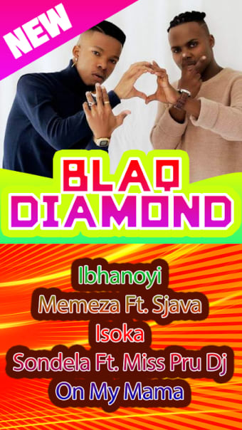 Blaq Diamond Songs Offline