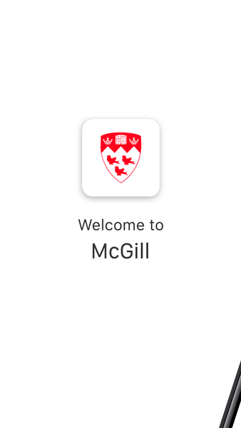 McGill App