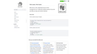 Imagen 0 para Mercurial