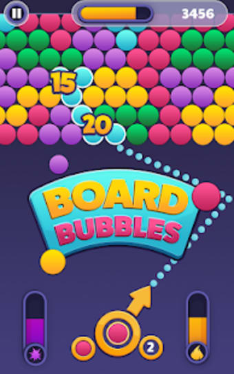 Board Bubbles