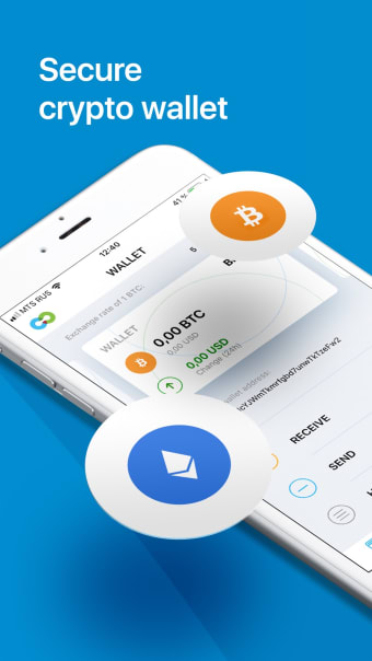 Bitcoin Wallet App - Totalcoin