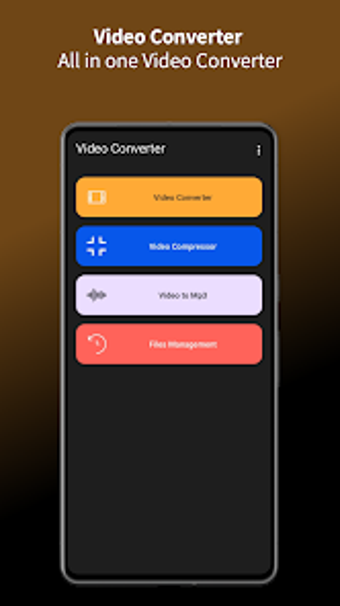 Video to Audio Converter