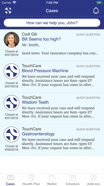 TouchCare