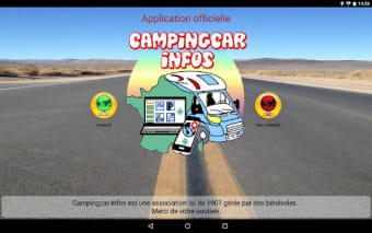Aires Campingcar-Infos V3.9x