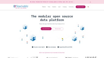 Image 0 for Stackable