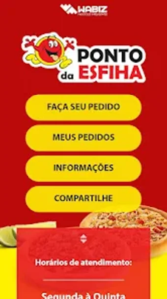 Ponto da Esfiha