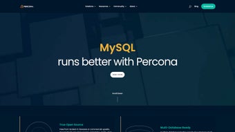 Image 0 for Percona Server for MySQL