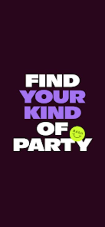 BASH - Your kind of party