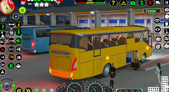 Bus Simulator: City Coach Bus