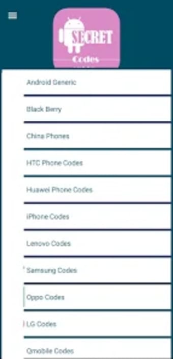 All Mobile Secret Codes Latest