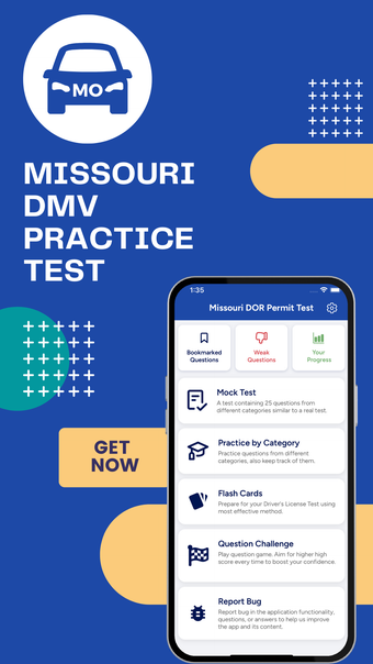 Missouri DMV Practice Test