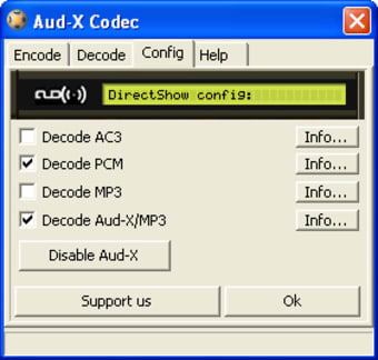 Aud-X