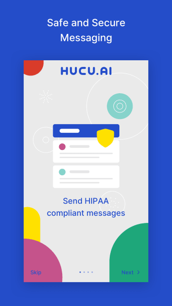 Hucu: HIPAA Compliant Texting