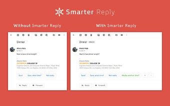 Smarter Reply for Gmail