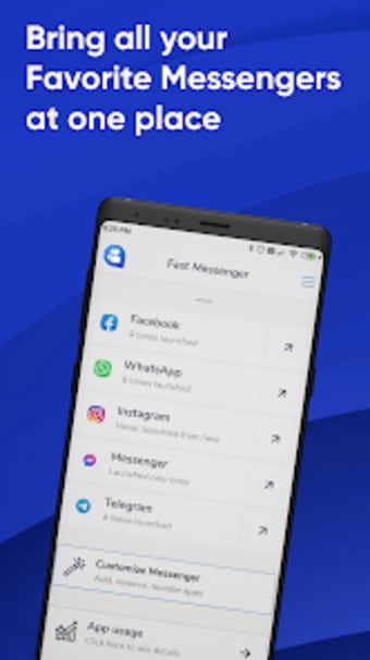 Messenger - The Messenger App