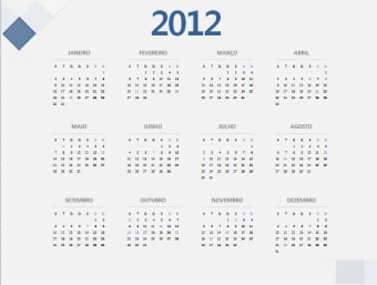 Calendário 2012 Anual (2)
