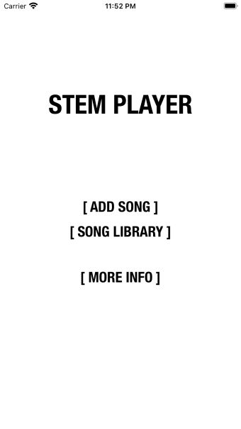 Stem Player - Remake the music