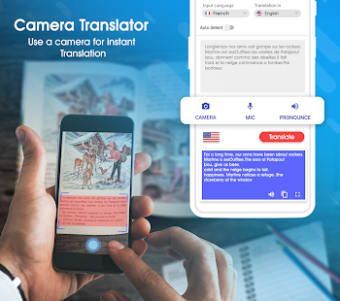 Translate All Language - Voice Text Translator