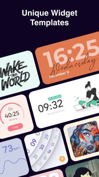 Widgethub: App Icons  Widgets
