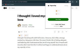 Superclap for Medium