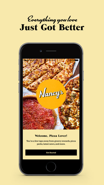 Nancys Pizza