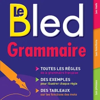 Le Bled Grammaire PRO Appren