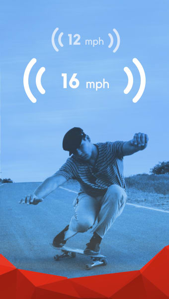 SpeedSound - Voice Speedometer
