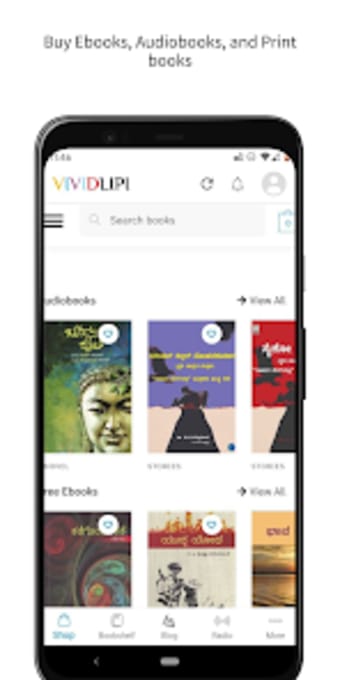 VIVIDLIPI: Books  Podcasts