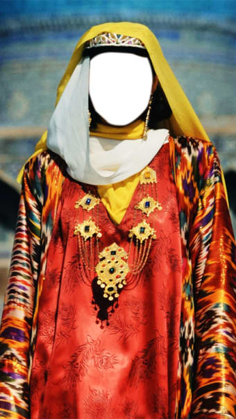 Hijab photo Suit : Women Photo Suit , Hijab Dress