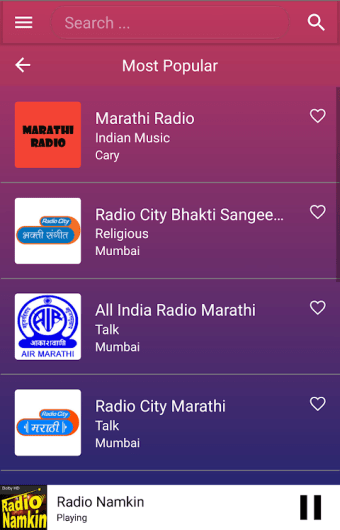 A2Z Marathi FM Radio