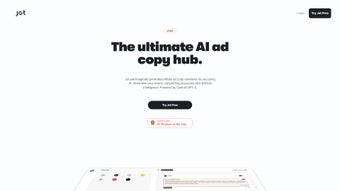 Jot - AI Ad Copy