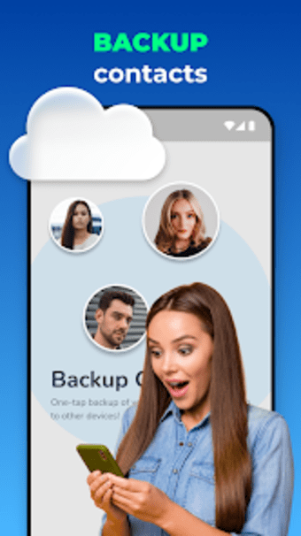 Recover Contacts  Backup