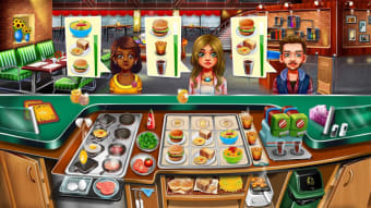 Cooking Fest : Restaurant Cooking Games