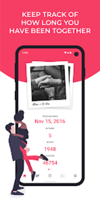 Couple App - Love Days Counter