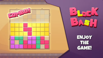 Block Bash- Puzzle Blast Game