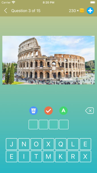 Cities of the World: Quiz Game
