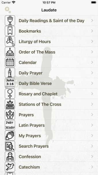 Laudate - 1 Catholic App