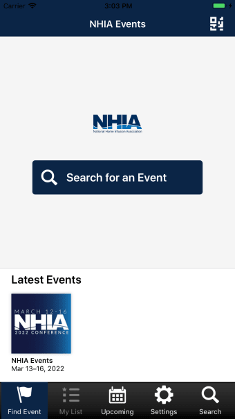 NHIA Events