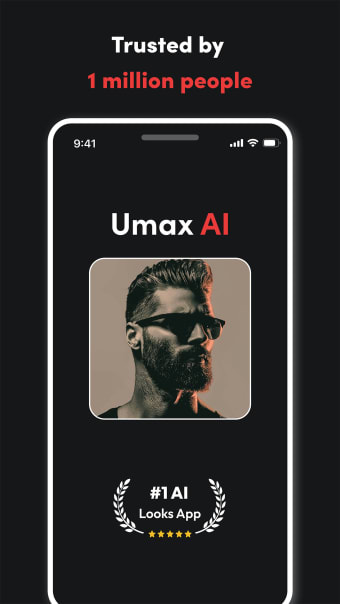 Umax AI: Looksmaxxing  Mewing