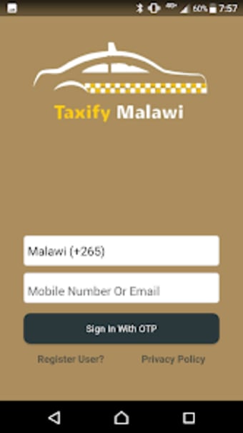 Taxify Malawi