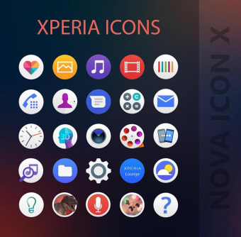 Icon Pack X