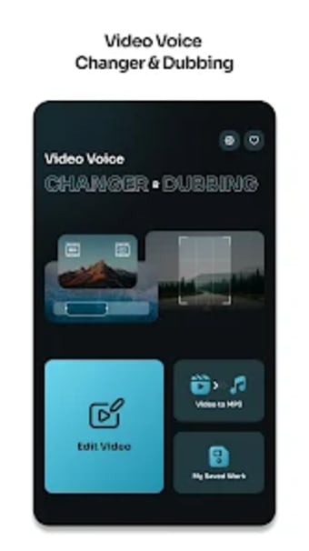 Video Voice Changer  Dubbing