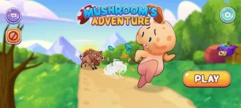 Mushroom Run Adventure