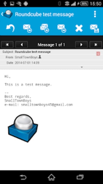 Roundcube Webmail