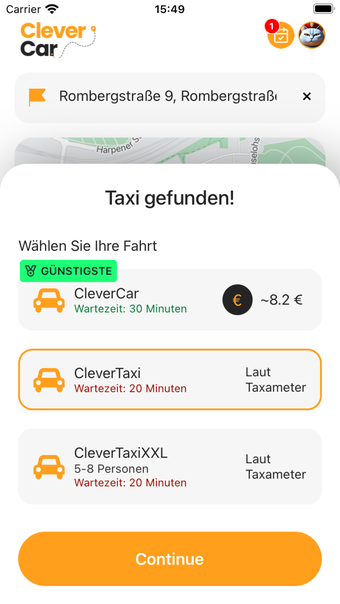 CleverCar