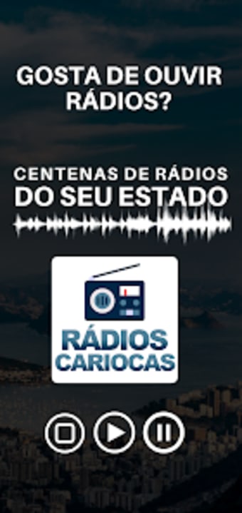 Rádios Cariocas - AM FM e Web