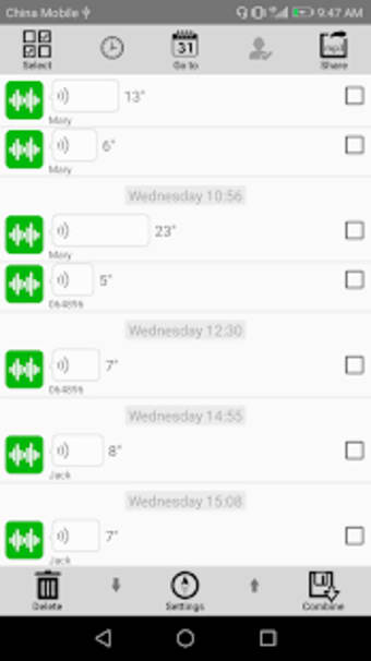 Voice Exporter for Wechat Pro