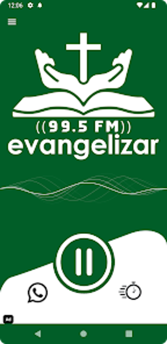 Rádio Evangelizar FM