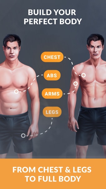 Full Body Workout Plan for Men